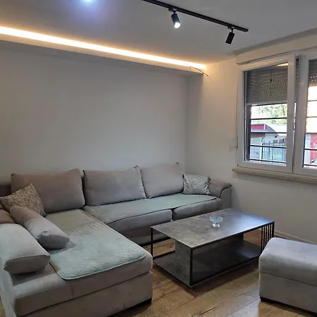 City Holiday Apartman Sarajevo